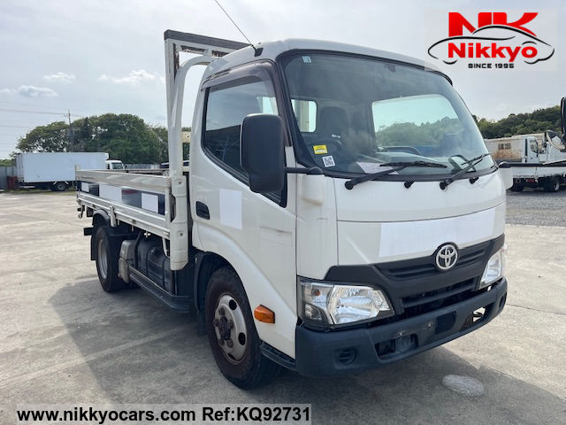 Import used TOYOTA TOYOACE/XZU685 2017 for sale | KQ92731